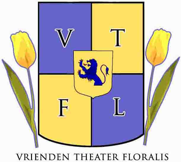Vrienden Theater Floralis Beeldmerk