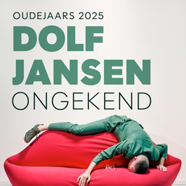 Dolf Jansen - Ongekend